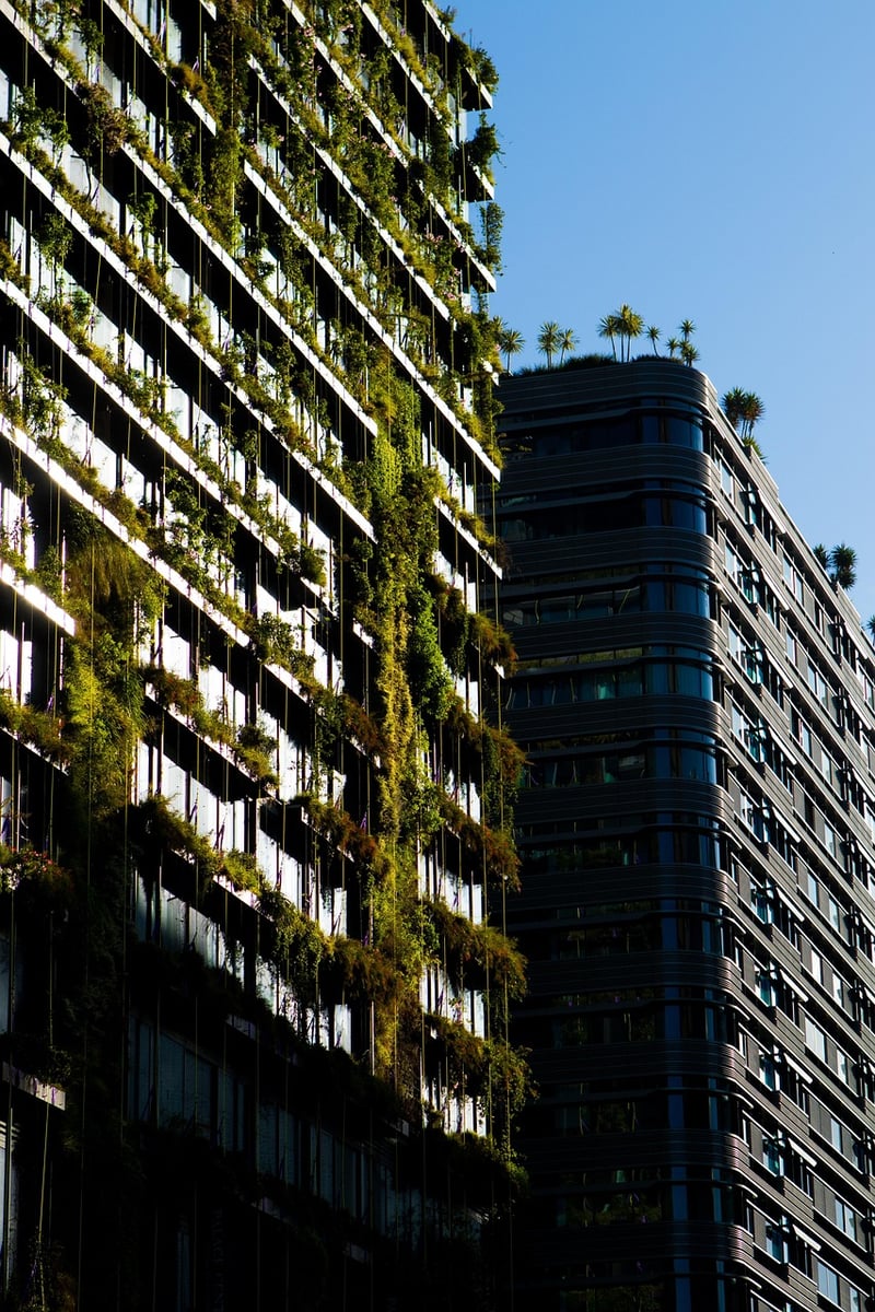 Living Wall Image